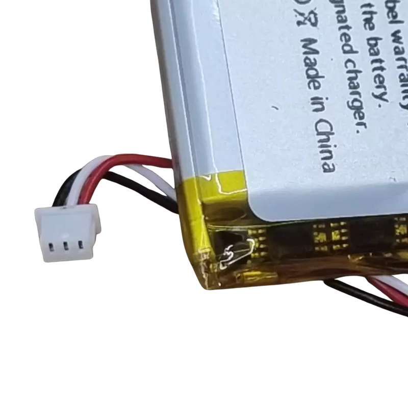 Batterie casque Corsair HS65 HS70 HS75 HS80 3.7V 1500mAh