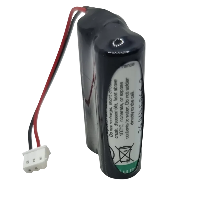 Pile Lithium 3.6V 5.2Ah SURTEC Star-Vox Mini-SPOX 3P