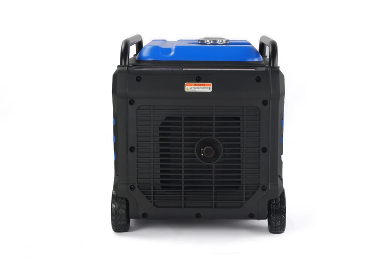 Groupe électrogène inverter essence ULTIMATRON ULT-7500-EU – 7200W / 7500W avec démarrage électrique