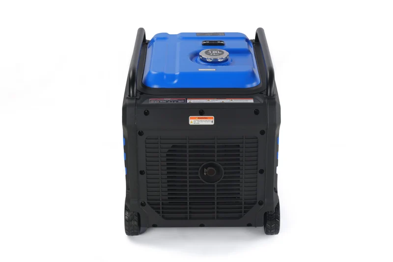 Groupe électrogène inverter essence ULTIMATRON ULT-7500-EU – 7200W / 7500W avec démarrage électrique