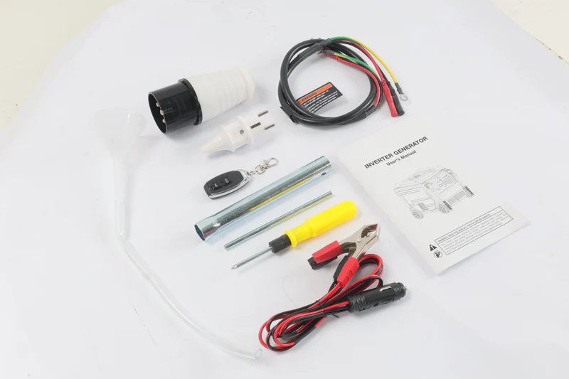 Groupe électrogène inverter essence ULTIMATRON ULT-7500-EU – 7200W / 7500W avec démarrage électrique