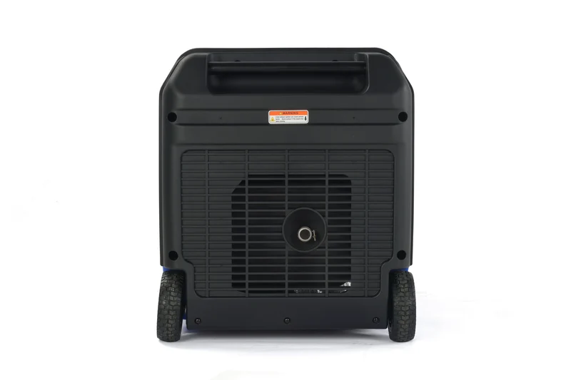 Groupe électrogène inverter essence ULTIMATRON ULT-6500-EU – 6200W / 6500W avec démarrage électrique