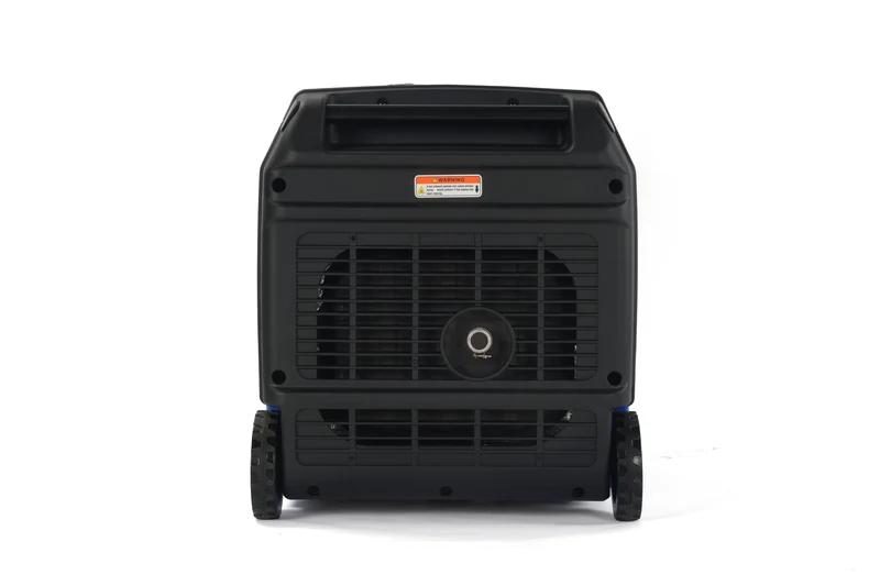 Groupe électrogène inverter essence ULTIMATRON ULT-5500-EU – 5000W / 5500W avec démarrage électrique