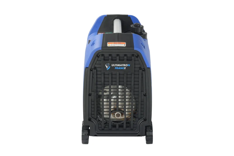 Groupe électrogène inverter essence ULTIMATRON ULT-3800-EU – 3500W / 3800W sinusoïde pure avec démarrage électrique