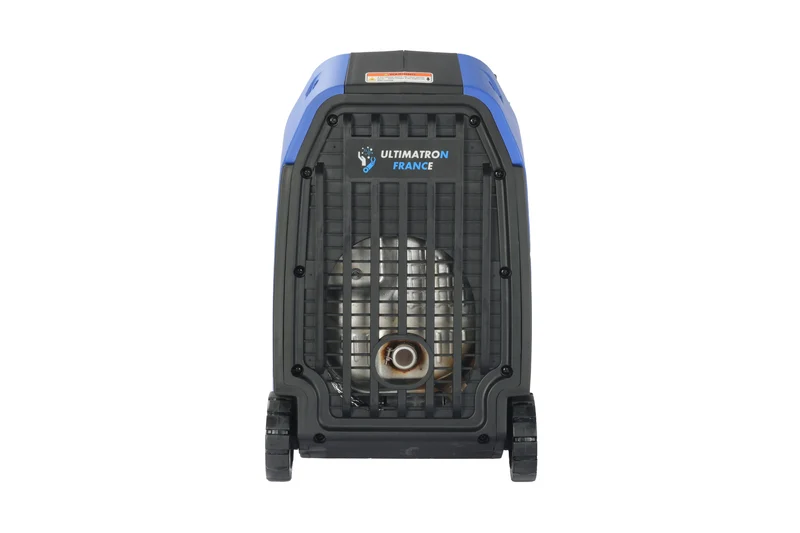 Groupe électrogène inverter essence ULTIMATRON ULT-3800-EU – 3500W / 3800W sinusoïde pure avec démarrage électrique