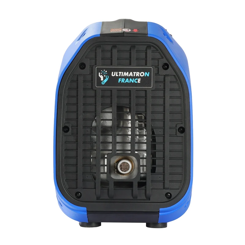 Groupe électrogène inverter essence ULTIMATRON ULT-3300-EU – 3000W / 3300W sinusoïde pure portable