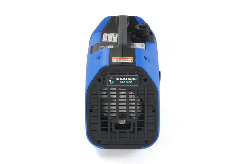 Groupe électrogène inverter essence ULTIMATRON ULT-2000-EU – 1800W / 2000W sinusoïde pure portable