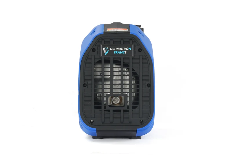 Groupe électrogène inverter essence ULTIMATRON ULT-2000-EU – 1800W / 2000W sinusoïde pure portable