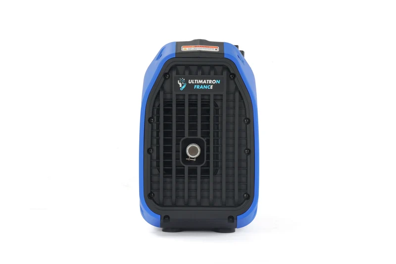 Groupe électrogène inverter essence ULTIMATRON ULT-1200-EU – 1000W / 1200W sinusoïde pure portable