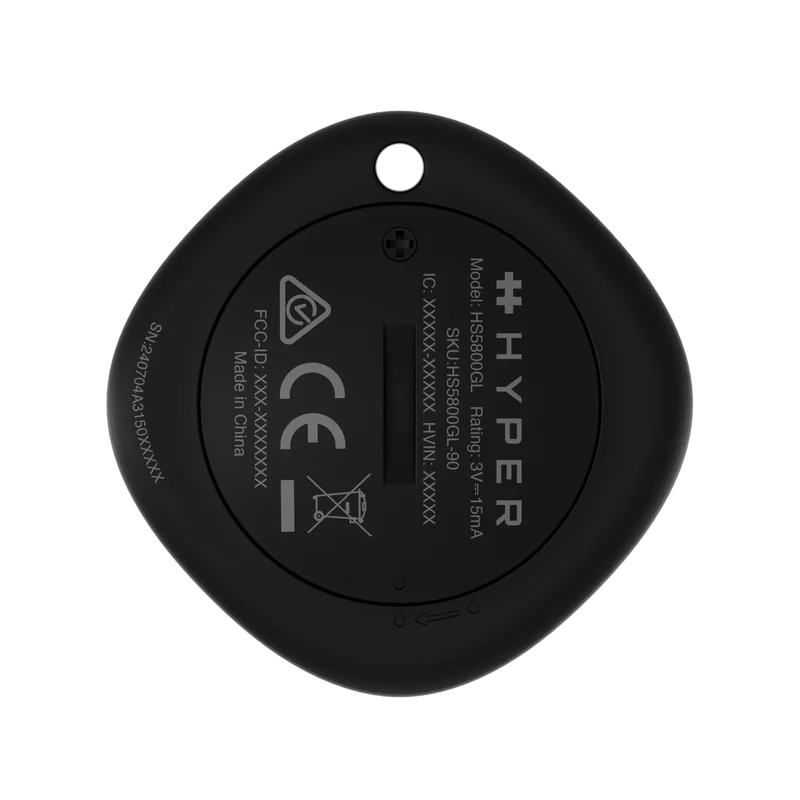 Localisateur universel HyperShield