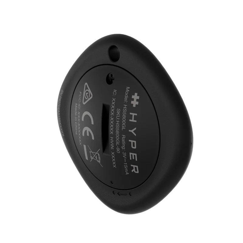 Localisateur universel HyperShield