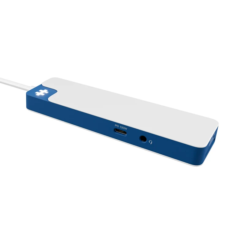 Hub USB-C HyperDrive® Flex 8 ports