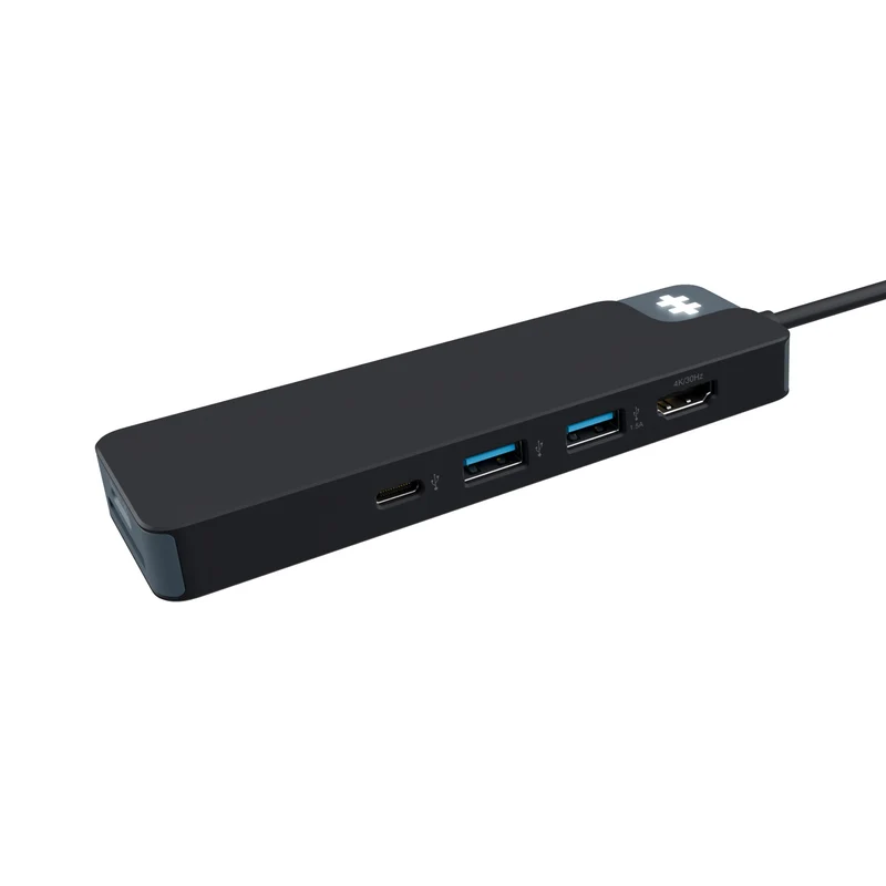 Hub USB-C HyperDrive® Flex 8 ports