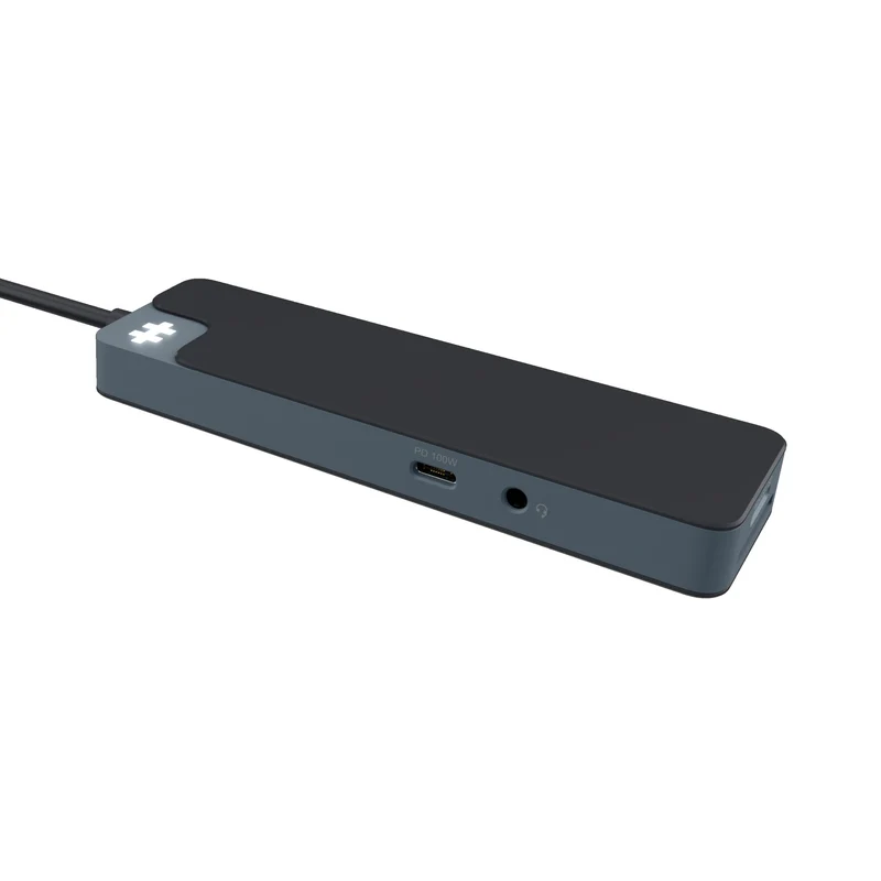 Hub USB-C HyperDrive® Flex 8 ports