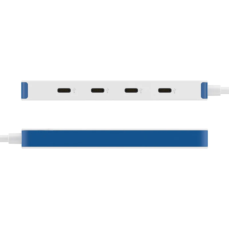 Hub USB-C à 4 ports HyperDrive® Flex