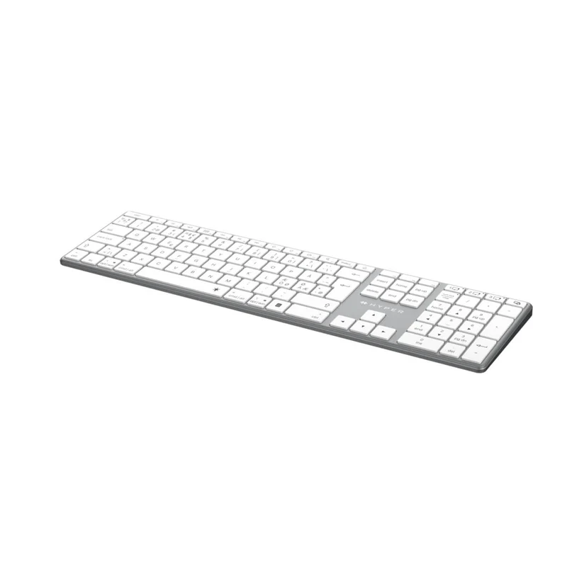 Clavier sans fil HyperSpace™ Bluetooth® (nordique)