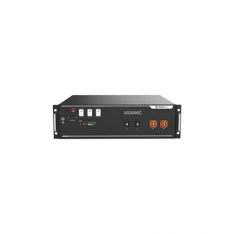 Pylontech US3000C 3,55 kWh LiFePO4 battery