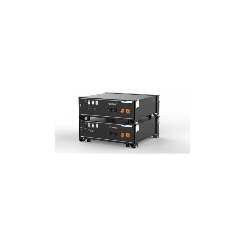 Pylontech US3000C 3,55 kWh LiFePO4 battery