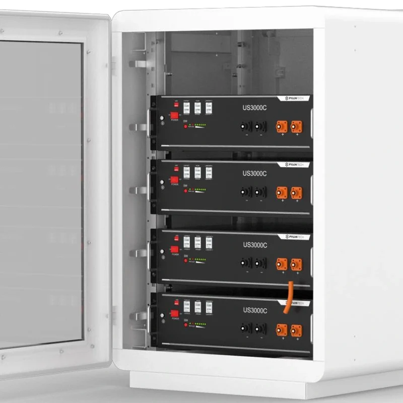 Pylontech US3000C 3,55 kWh LiFePO4 battery