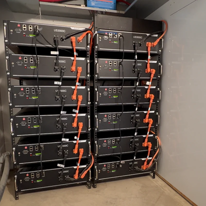 Pylontech US3000C 3,55 kWh LiFePO4 battery