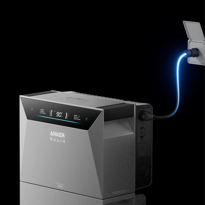 Anker SOLIX BP5000 pour Solarbank 2/3/4 - Remise