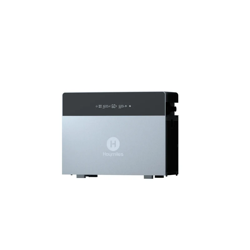 Système de micro-stockage tout-en-un Hoymiles HiBattery 4020 X