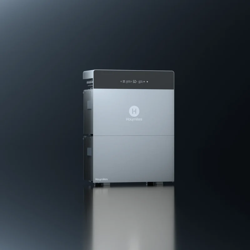 Système de micro-stockage tout-en-un Hoymiles HiBattery 4020 X