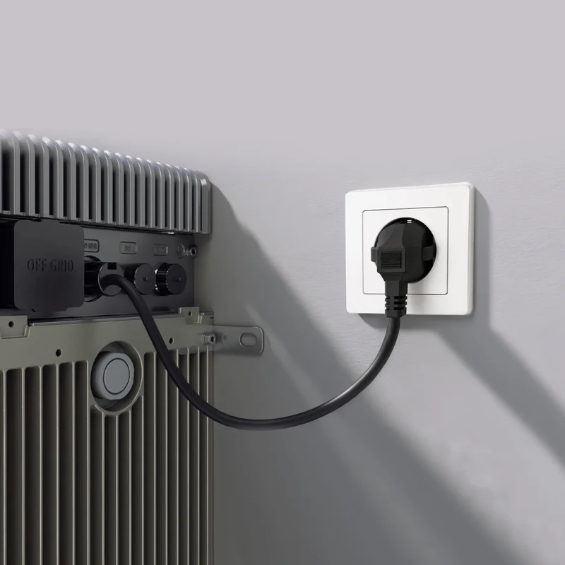 Système de micro-stockage tout-en-un Hoymiles HiBattery 4020 X