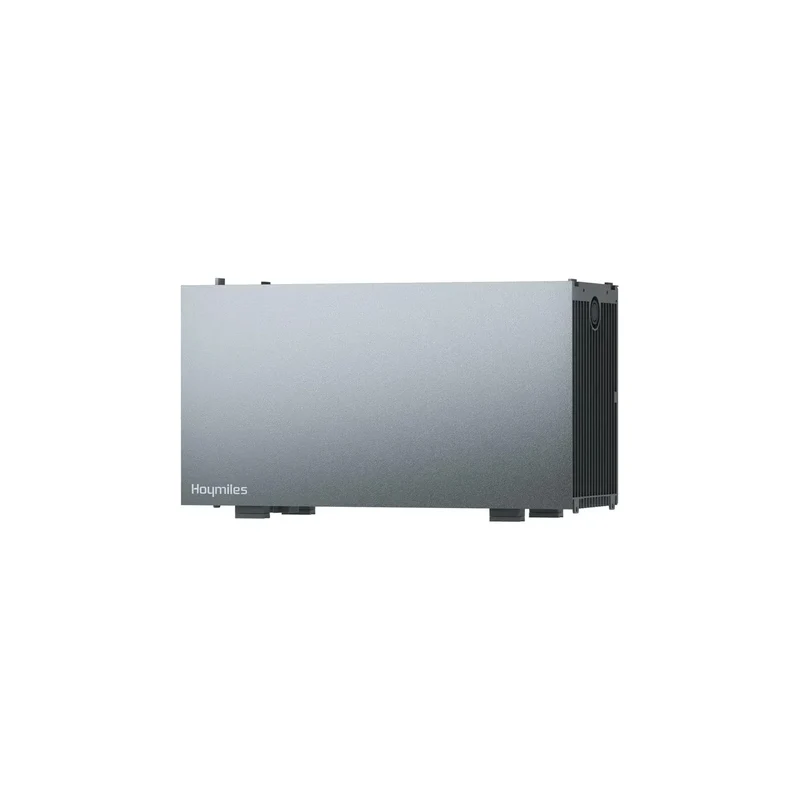 Système électrique de balcon Hoymiles HiBattery 4020 X 2000W, kit complet avec 4 panneaux solaires de 500 W
