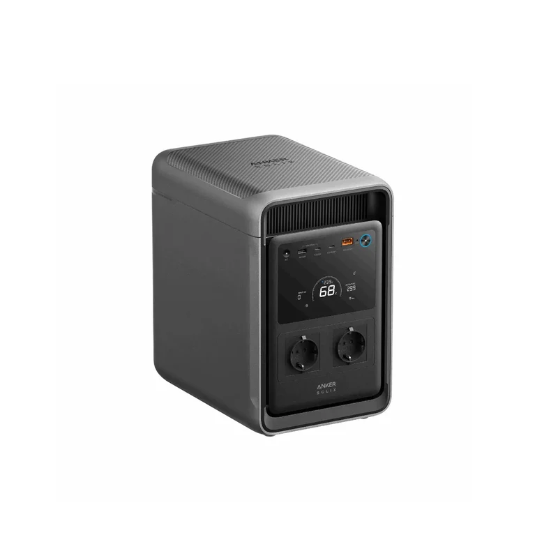 Anker SOLIX S2000 Power Station – 2.000 Wh | 1.500W | 0% VAT