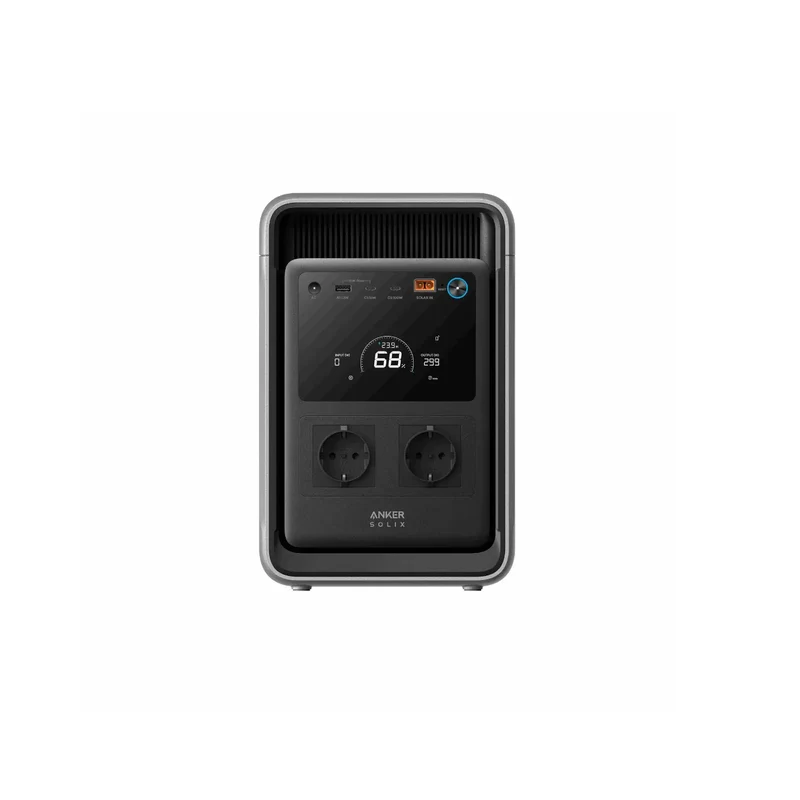 Anker SOLIX S2000 Power Station – 2.000 Wh | 1.500W | 0% VAT