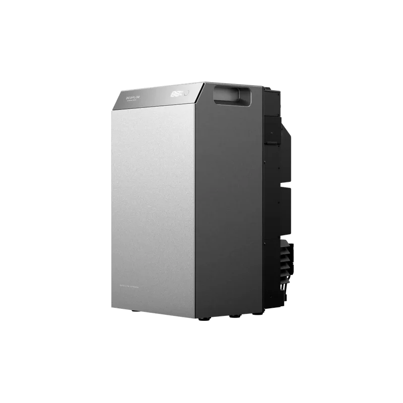 EcoFlow STREAM 5000 + Batterie d'extension EcoFlow STREAM 5000 + Compteur intelligent