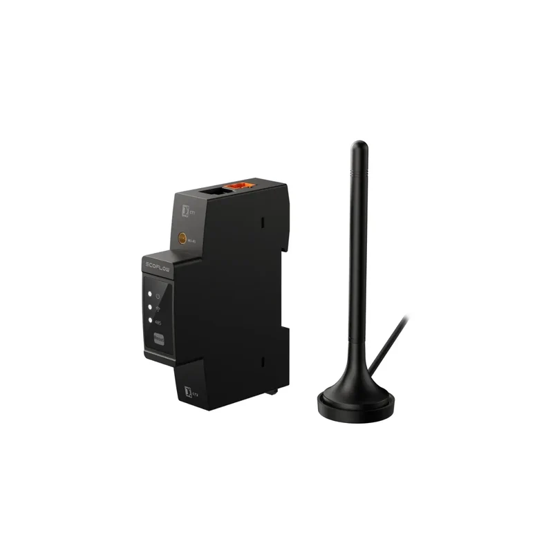 EcoFlow STREAM 5000 + Batterie d'extension EcoFlow STREAM 5000 + Compteur intelligent