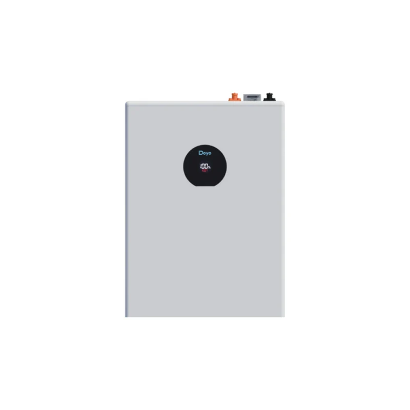Batterie basse tension Deye SE-F5 Pro-C 5,12 kWh