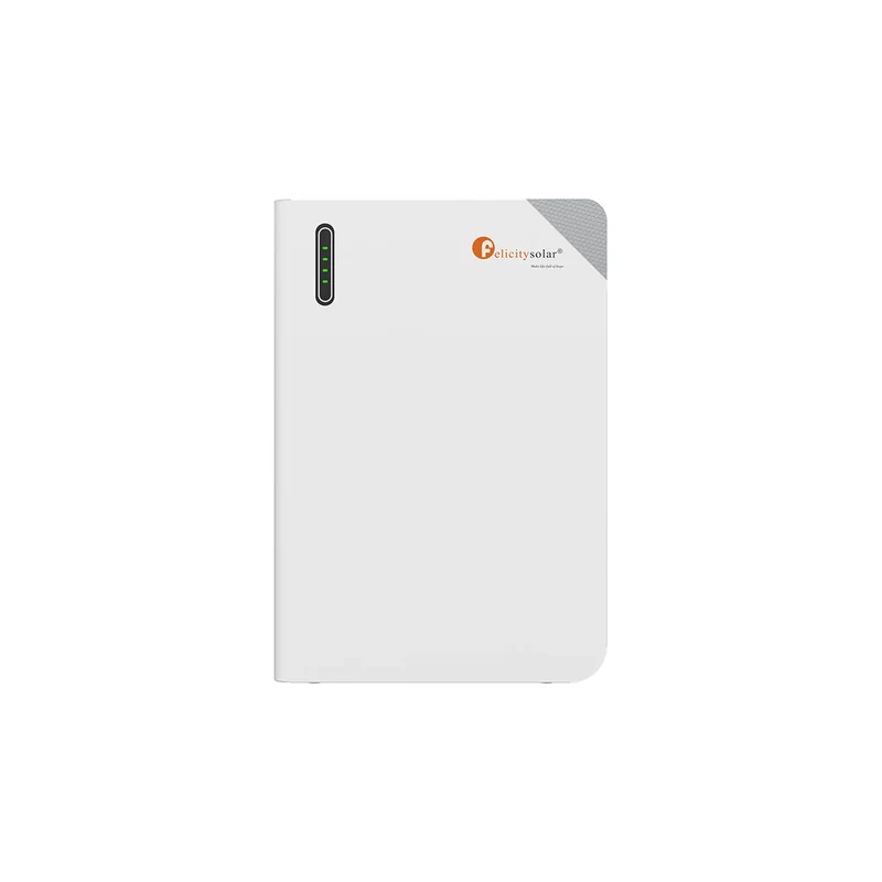 Batterie basse tension FelicityESS FLB48100WG1-H 5,12 kWh LiFePO₄