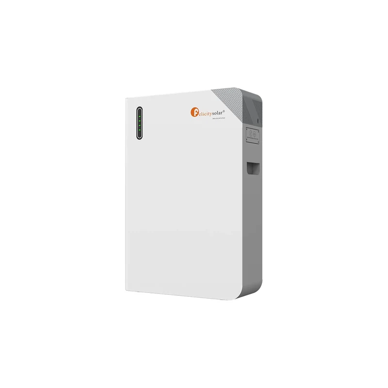 Batterie basse tension FelicityESS FLB48100WG1-H 5,12 kWh LiFePO₄