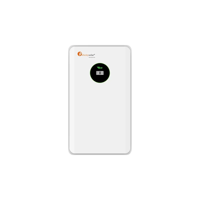Système de stockage d'énergie par batterie basse tension FelicityESS FLA48230-EU 11,8 kWh LiFePO₄