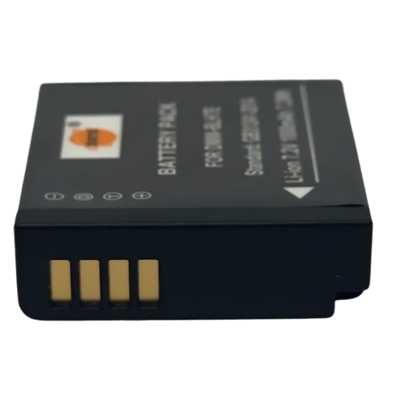 Batterie Panasonic DMW-BMB9 compatible 7.4V 895mAh Li-ion