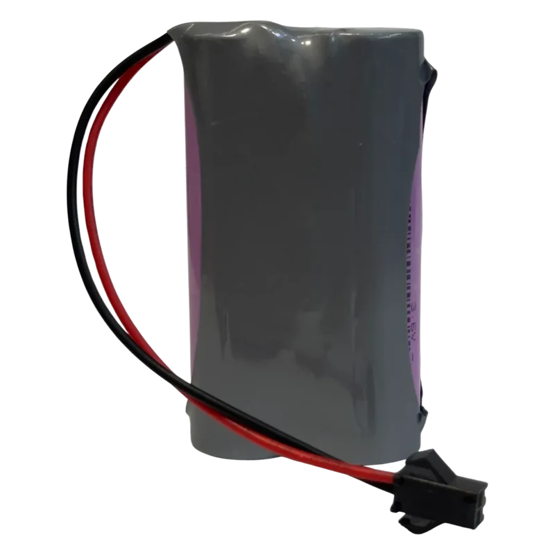 Batterie Li-ion 7.4V 3500mAh 2S1P BMS JST