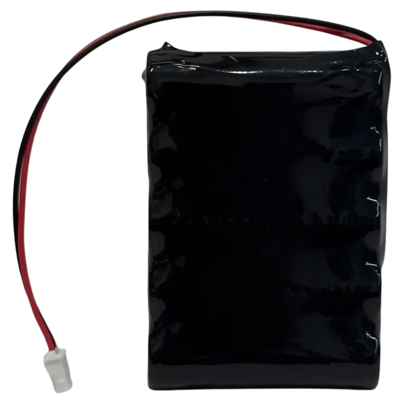 Batterie NiMH 6V 2.2Ah pour alarme Surtec Venus
