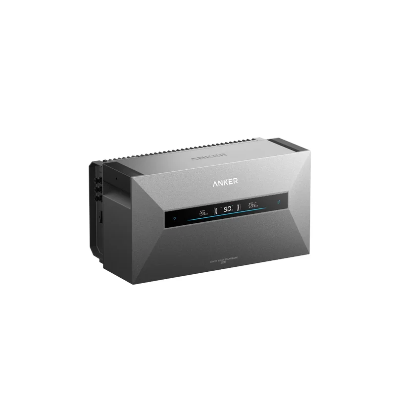 Anker SOLIX Solarbank Max 7 kWh Home Storage (AE111)