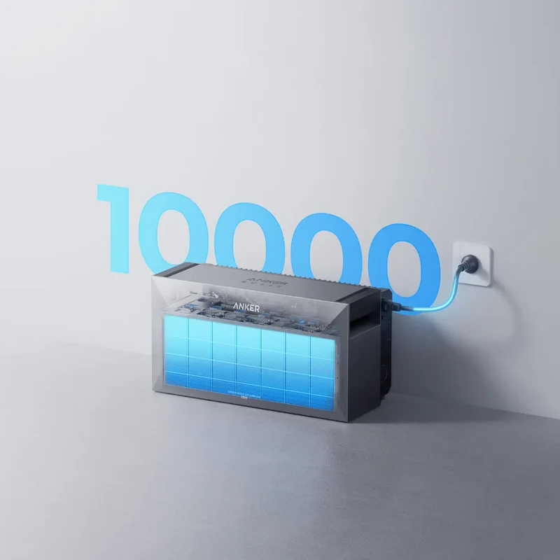 Anker SOLIX Solarbank Max 7 kWh Home Storage (AE111)