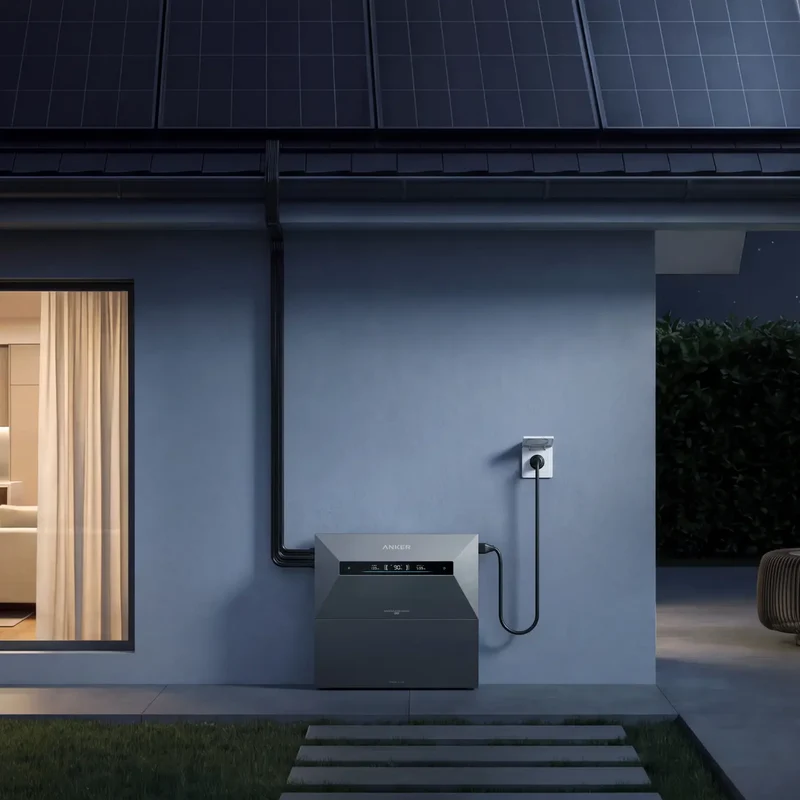 Anker SOLIX Solarbank Max 7 kWh Home Storage (AE111)
