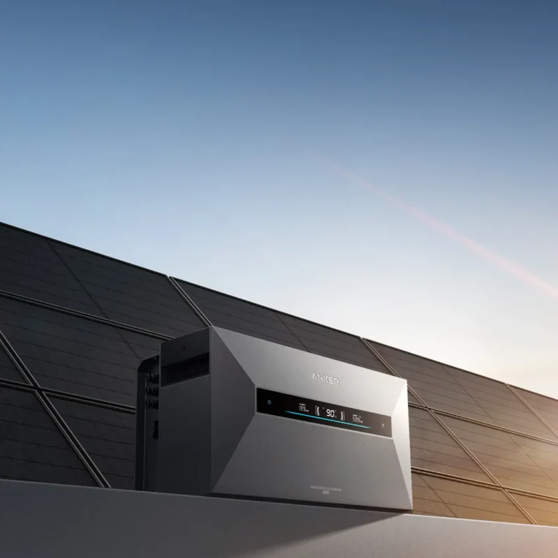 Anker SOLIX Solarbank Max 7 kWh Home Storage (AE111)
