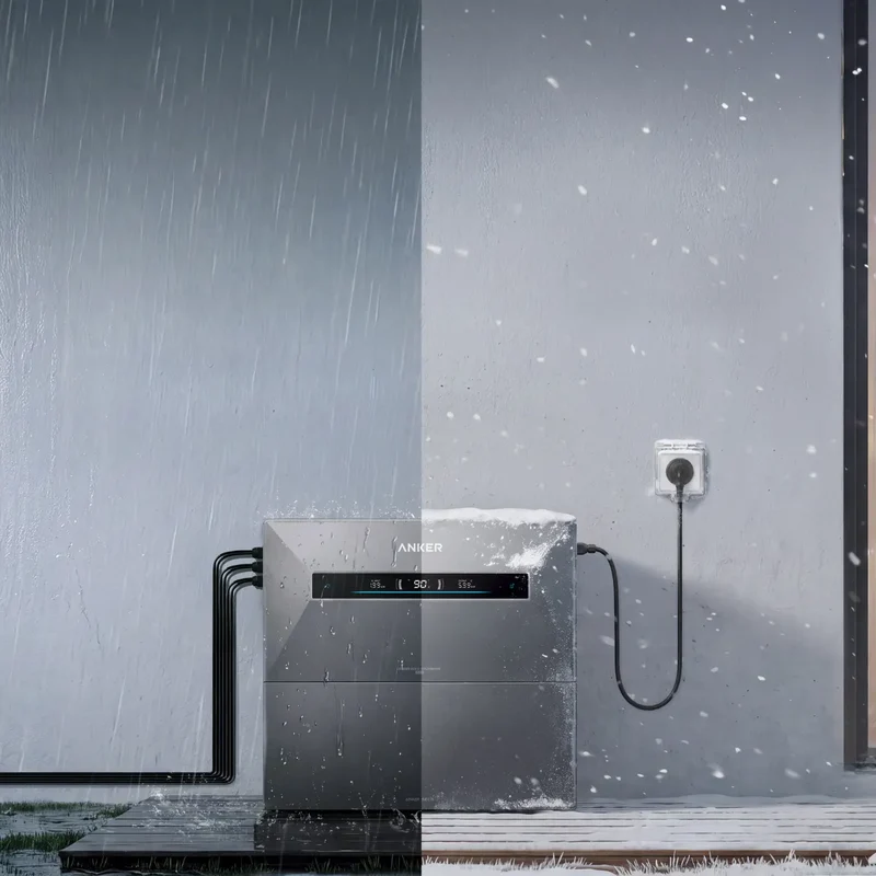 Anker SOLIX Solarbank Max 7 kWh Home Storage (AE111)