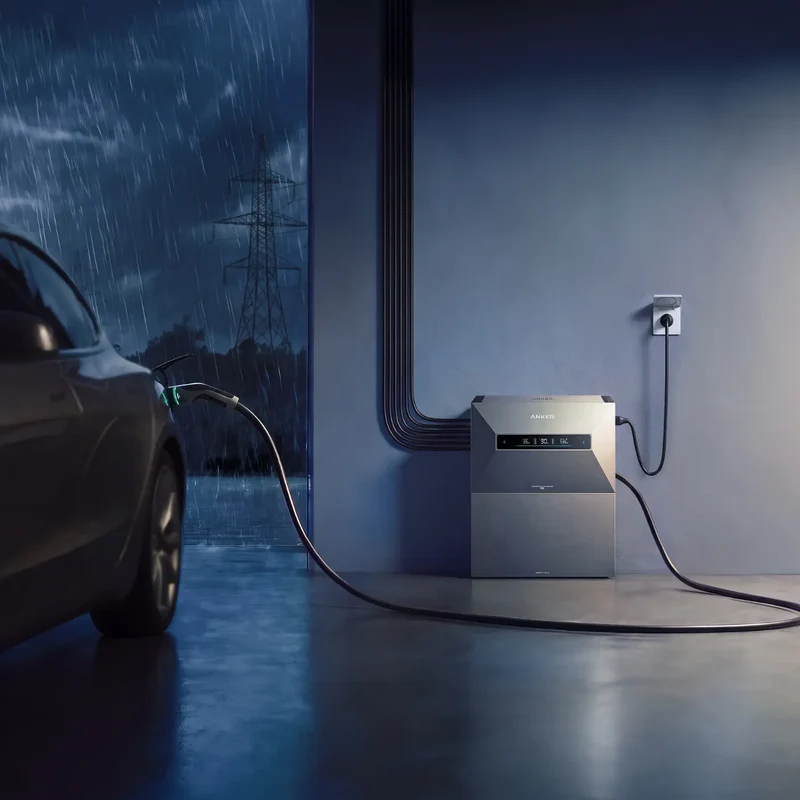 Anker SOLIX Solarbank Max 7 kWh Home Storage (AE111)