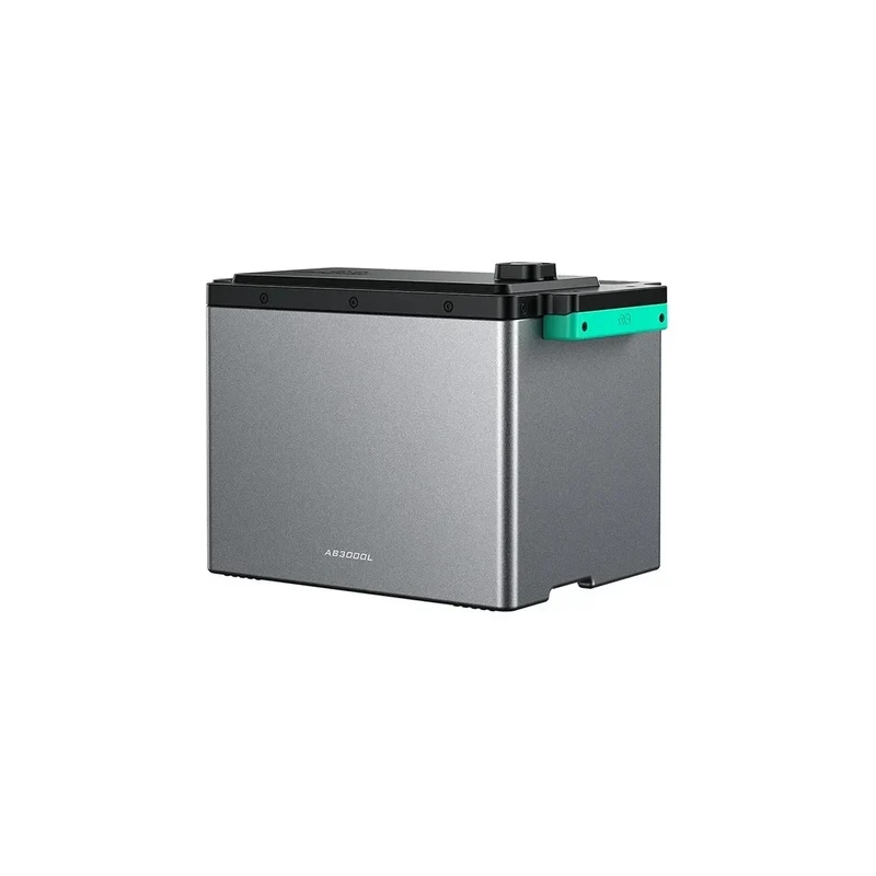 Zendure Batterie d'extension SolarFlow AB3000L 2880 Wh LiFePO4 (complément)