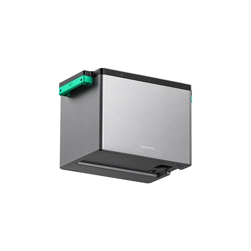 Zendure Batterie d'extension SolarFlow AB3000L 2880 Wh LiFePO4 (complément)