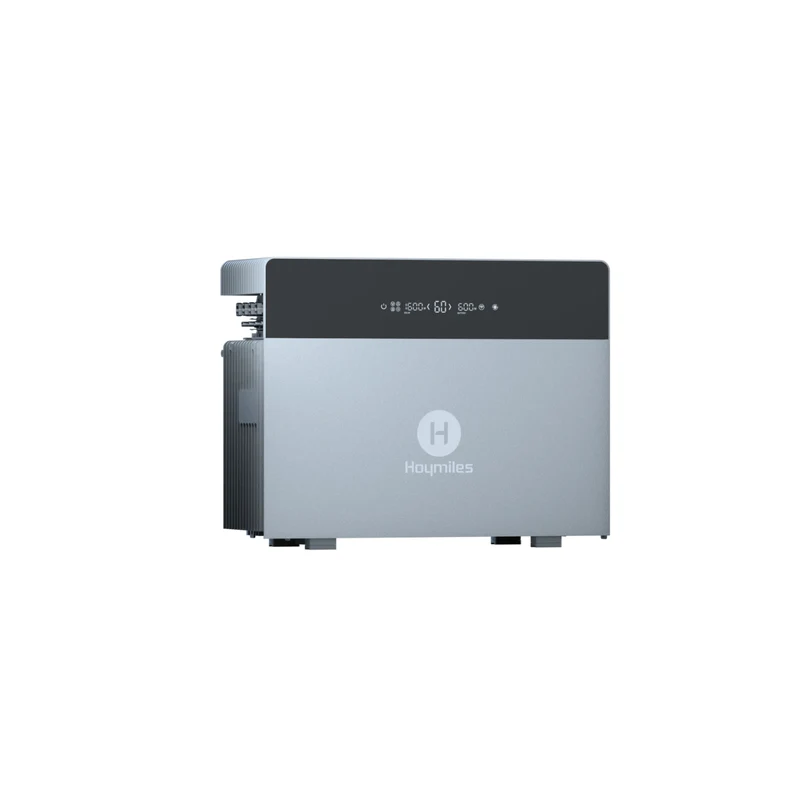 Système de micro-stockage tout-en-un Hoymiles HiBattery 4020 X