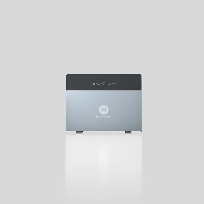 Système de micro-stockage tout-en-un Hoymiles HiBattery 4020 X